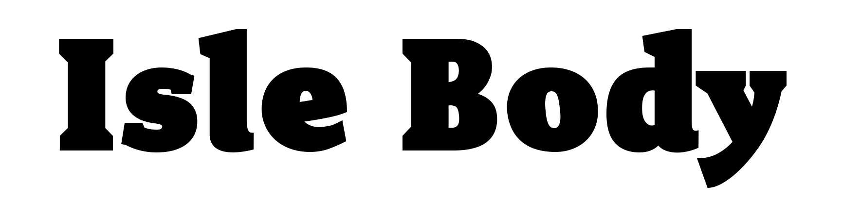 Isle Body