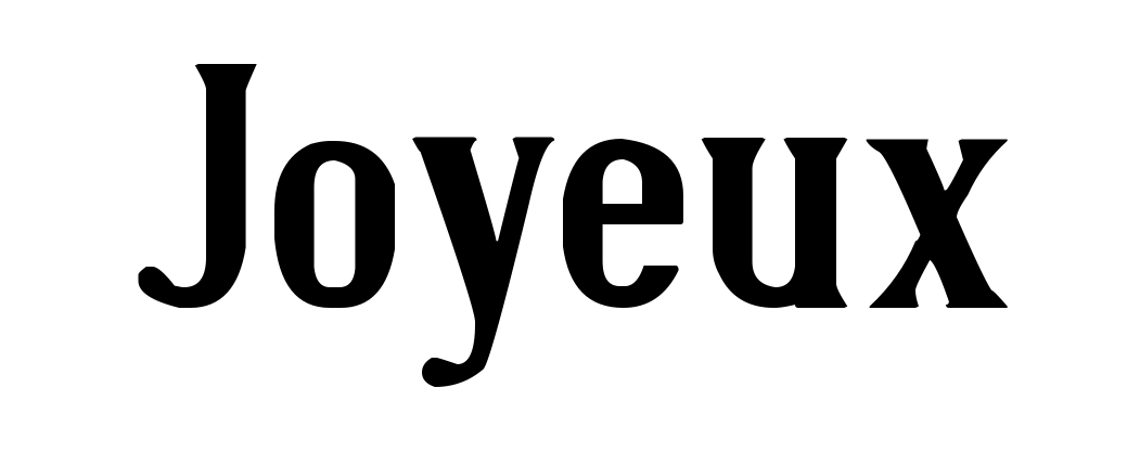 Joyeux
