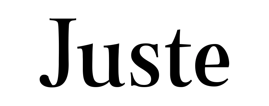 Juste