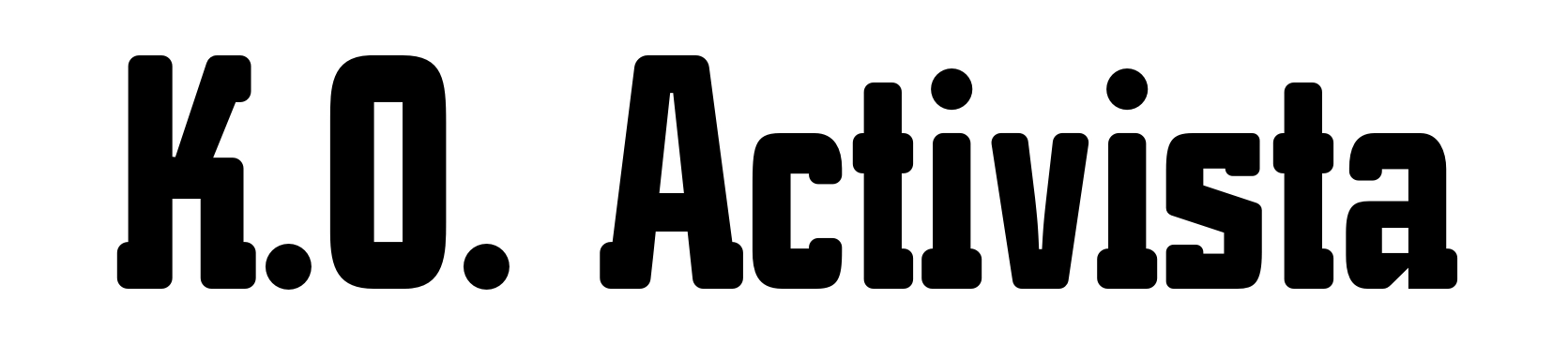 K.O. Activista