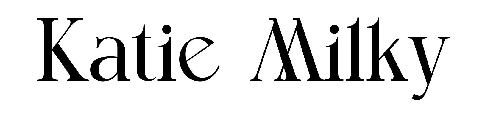 Katie Milky