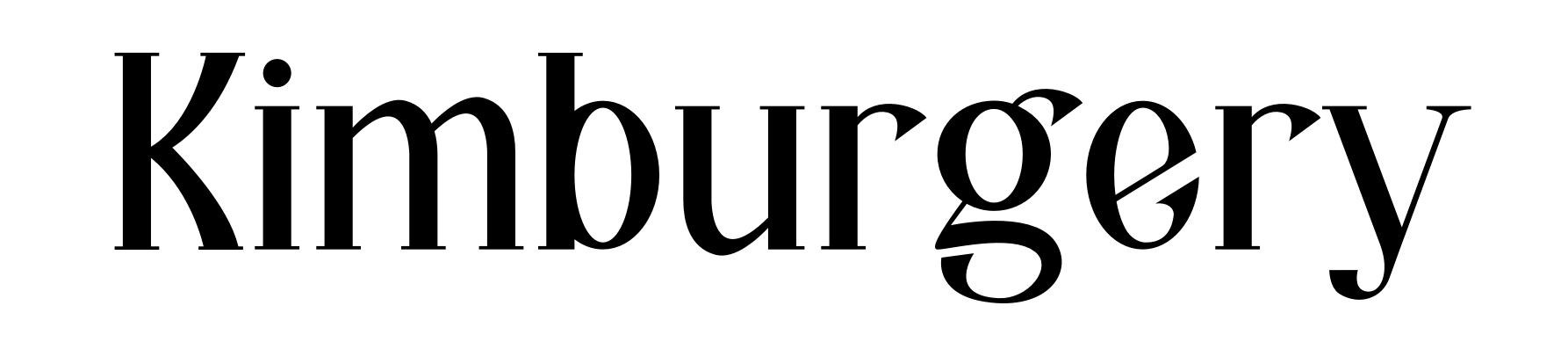 Kimburgery
