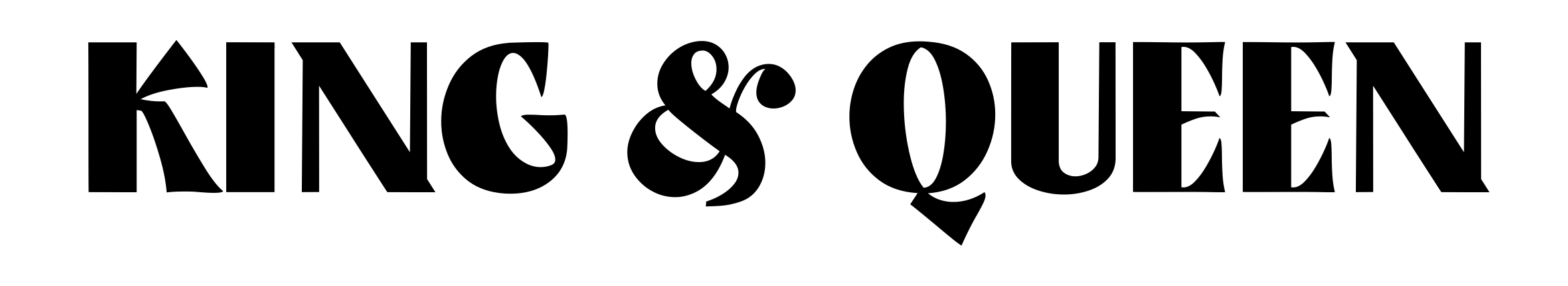 King & Queen