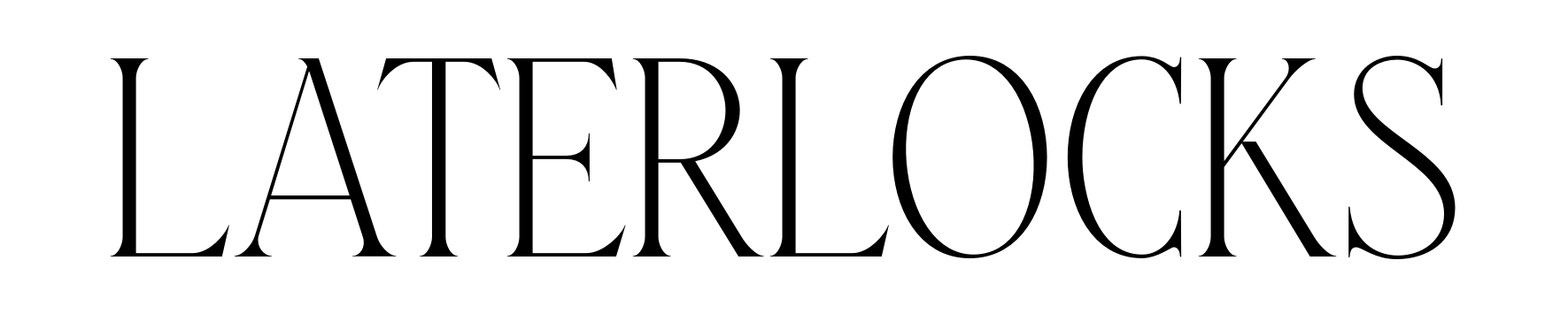 Laterlocks