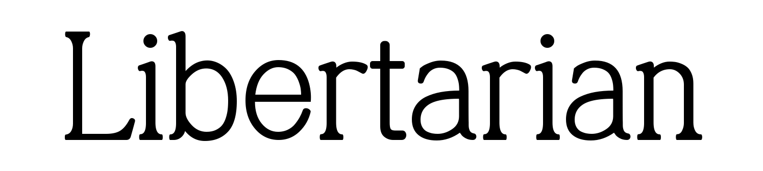 Libertarian
