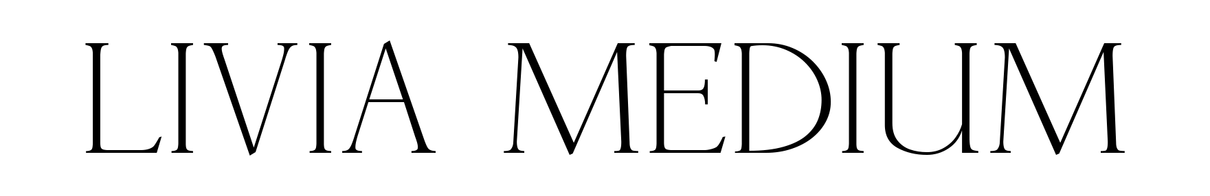Livia Medium