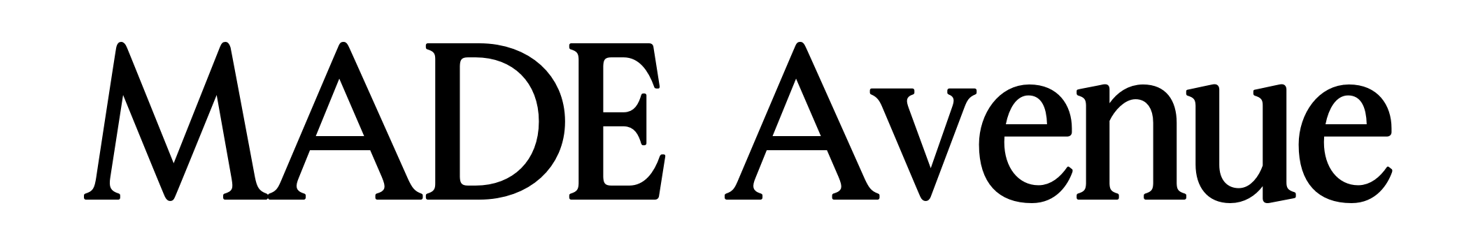 MADE Avenue