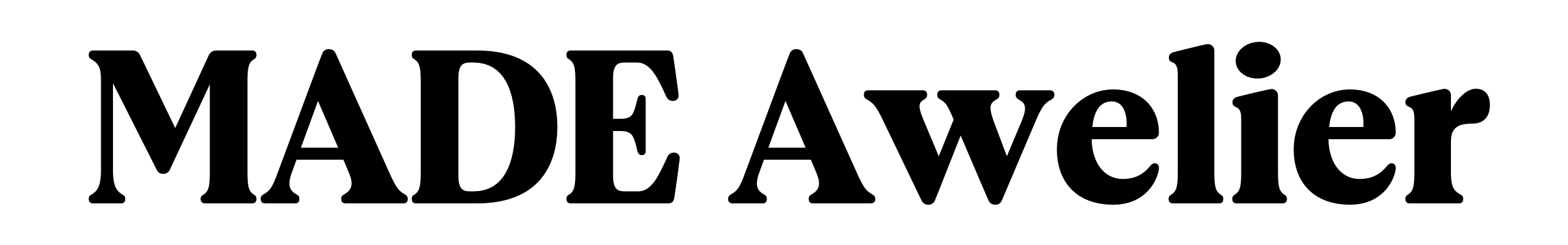 MADE Awelier