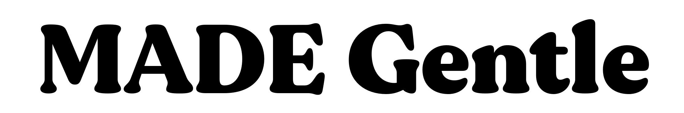 MADE Gentle