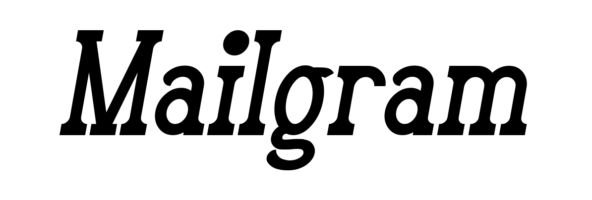 Mailgram