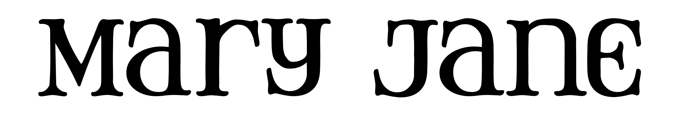 Mary Jane