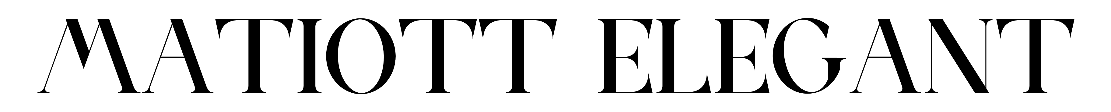 Matiott Elegant