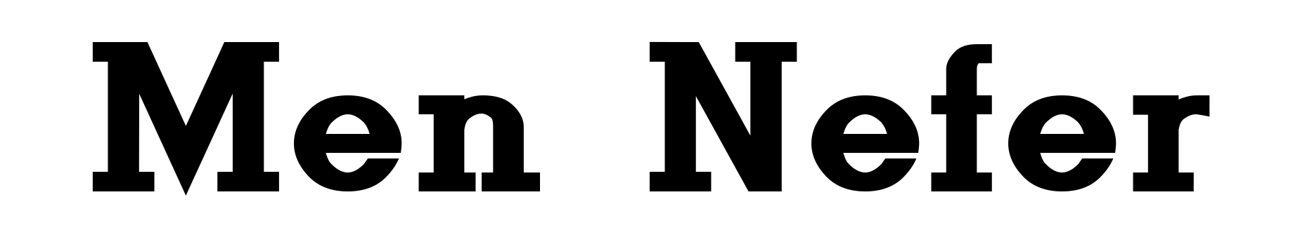 Men Nefer