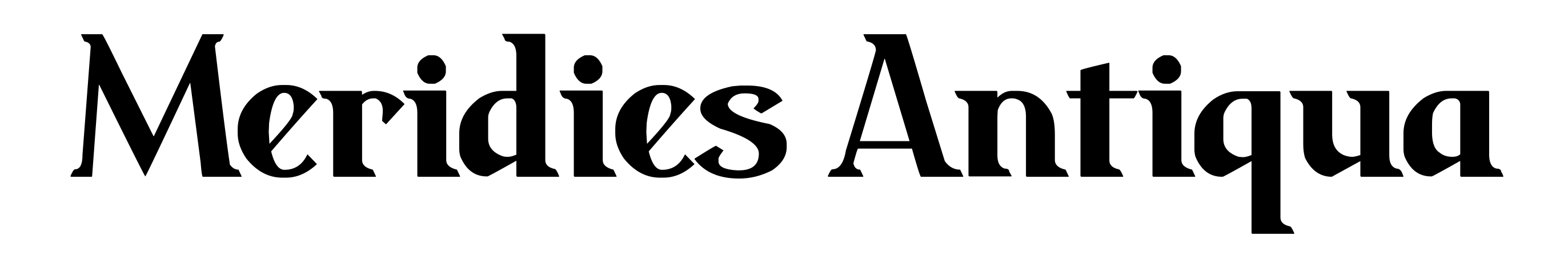 Meridies Antiqua
