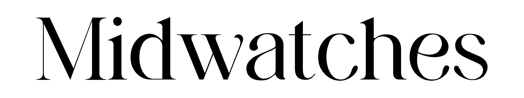 Midwatches