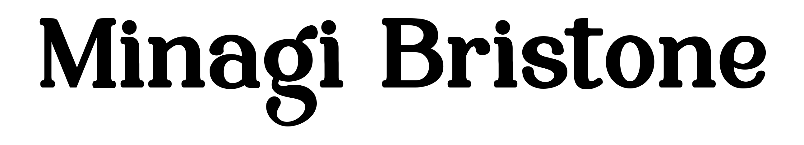 Minagi Bristone