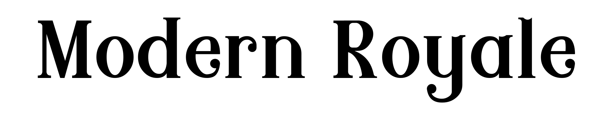 Modern Royale