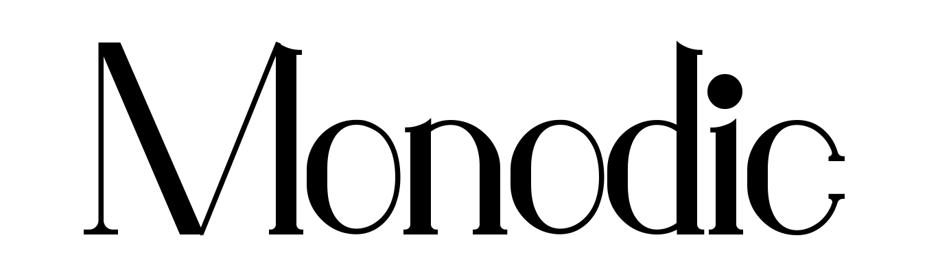 Monodic