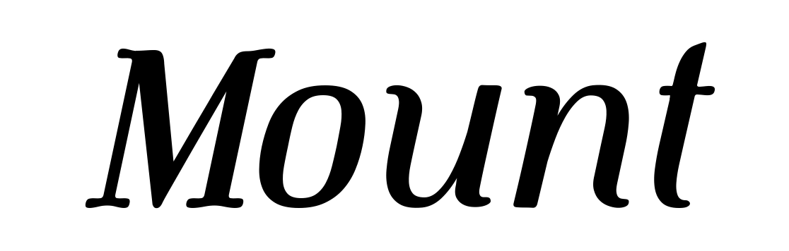 Mount