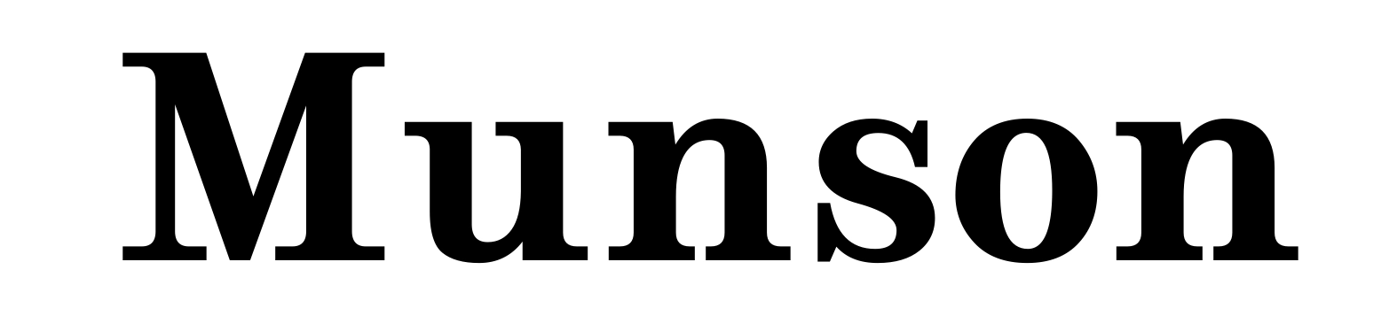 Munson