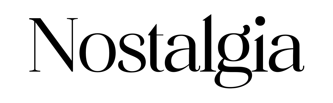 Nostalgia