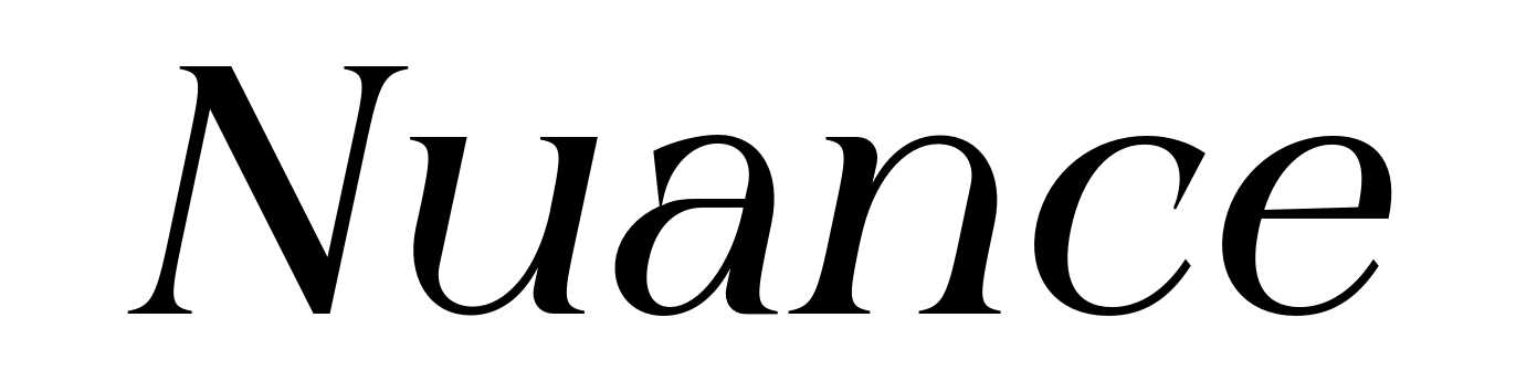 Nuance