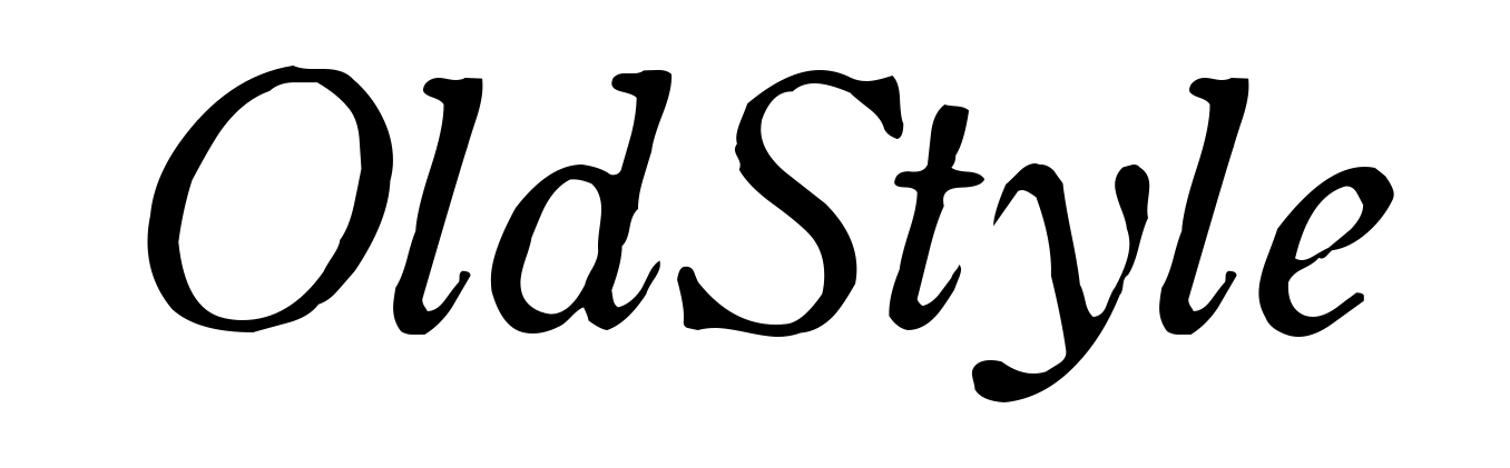 OldStyle