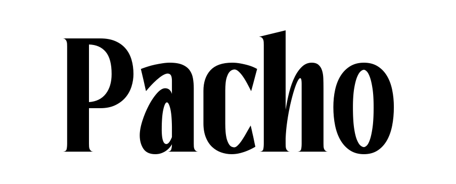 Pacho