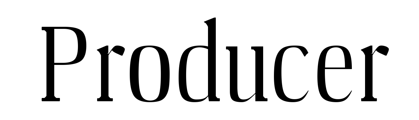 Producer