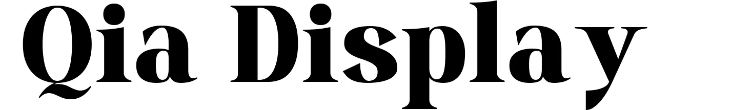 Qia Display