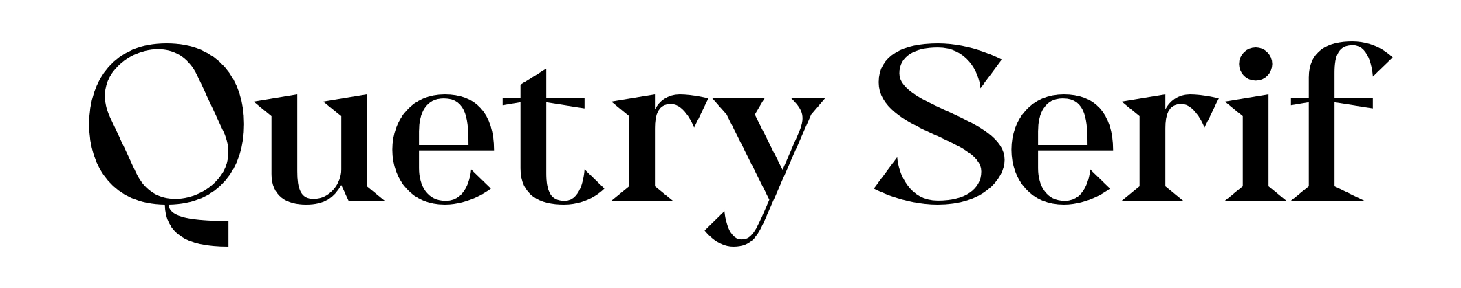 Quetry Serif