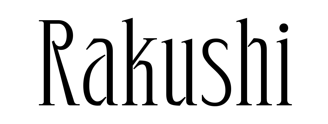 Rakushi