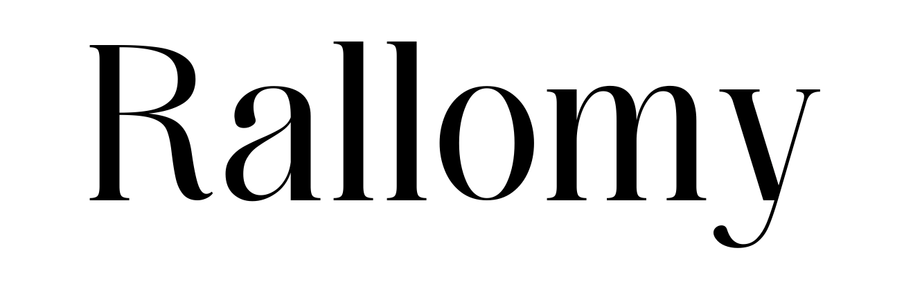 Rallomy