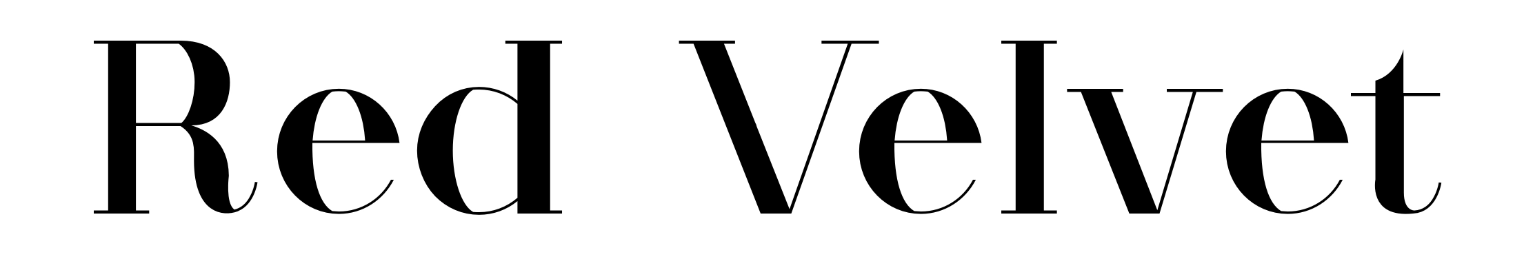 Red Velvet
