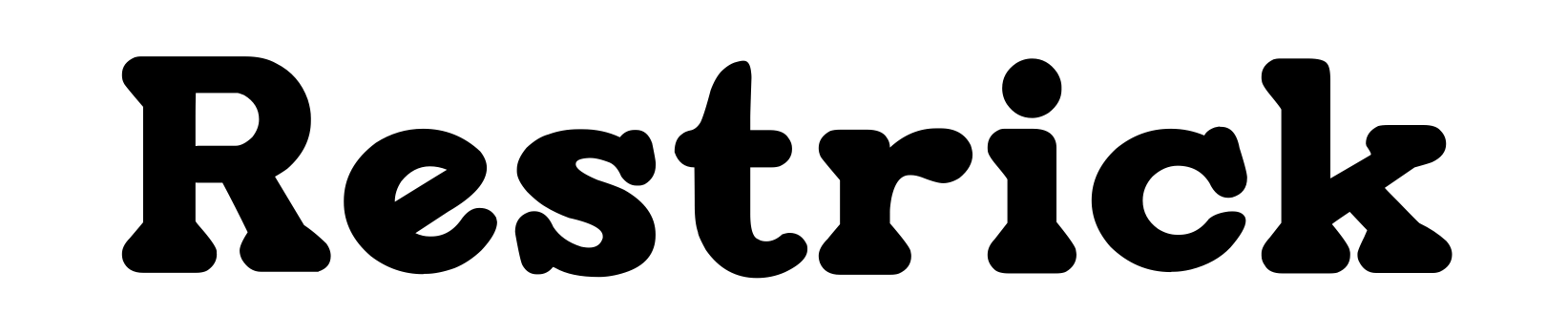 Restrick