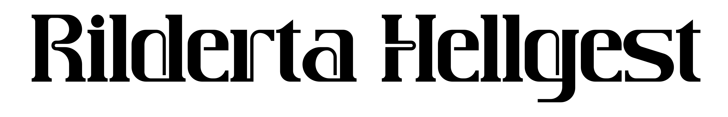 Rilderta Hellgest