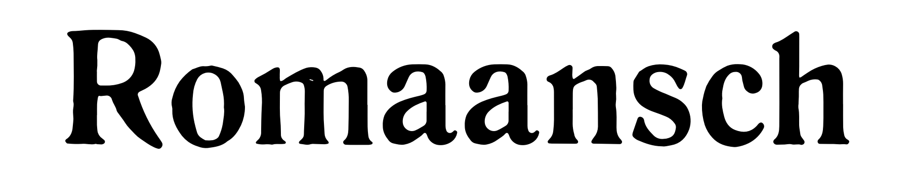 Romaansch