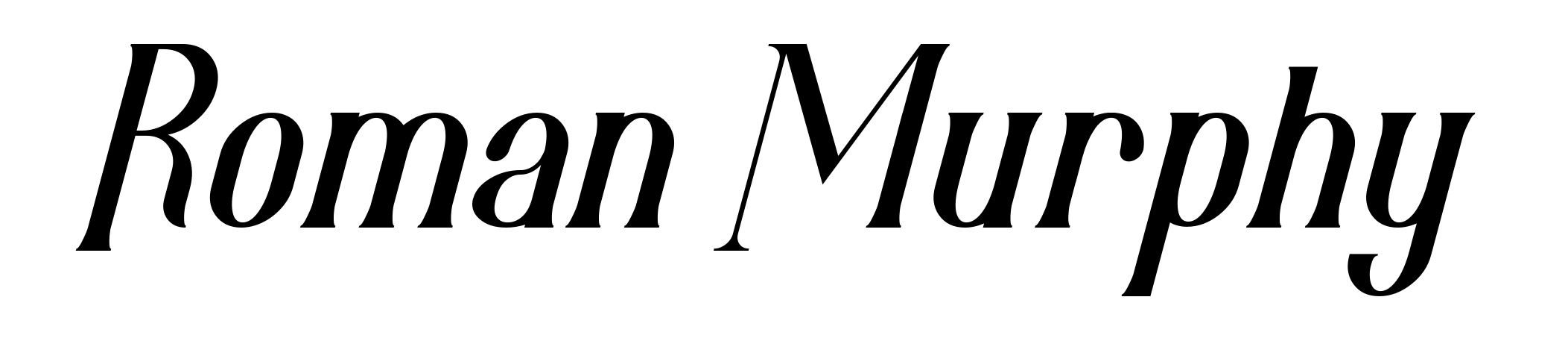 Roman Murphy
