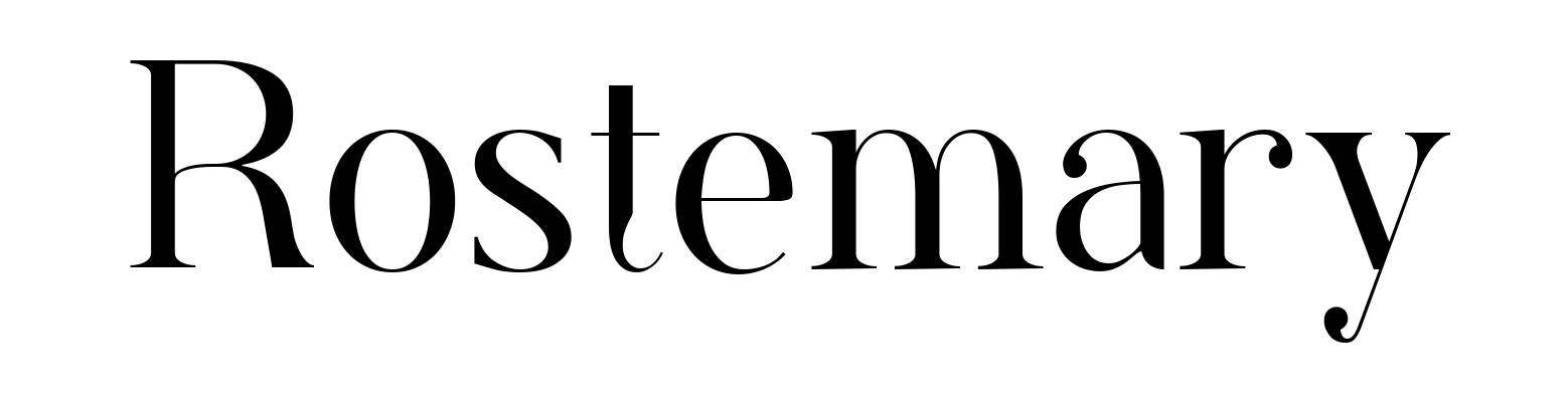 Rostemary