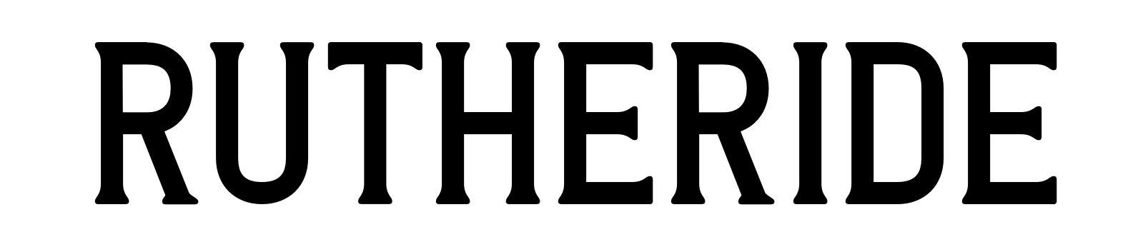 Rutheride