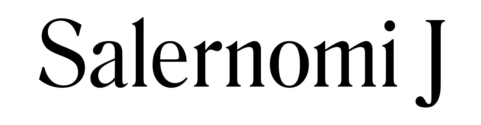 Salernomi J