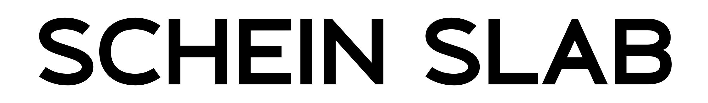 Schein Slab