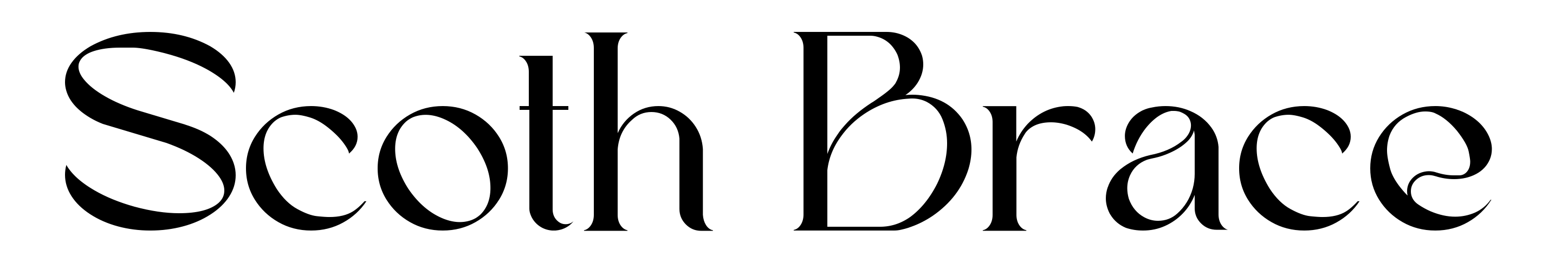 Scoth Brace