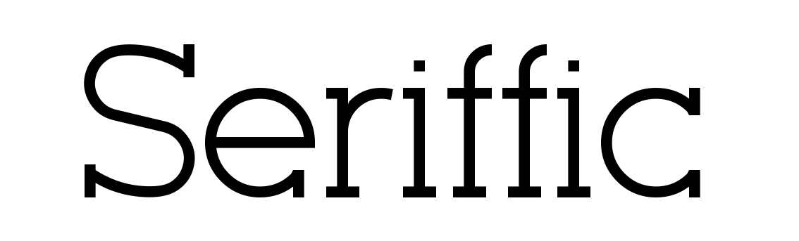 Seriffic