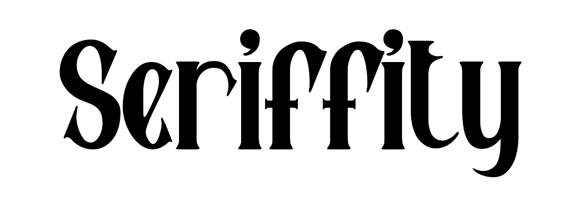 Seriffity
