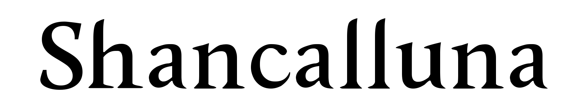 Shancalluna