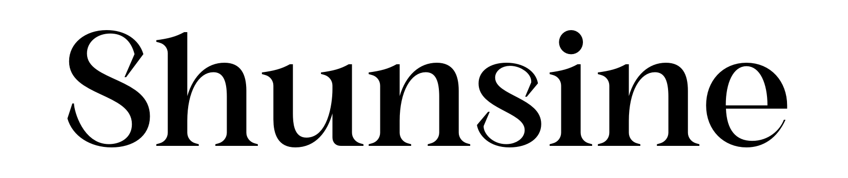 Shunsine