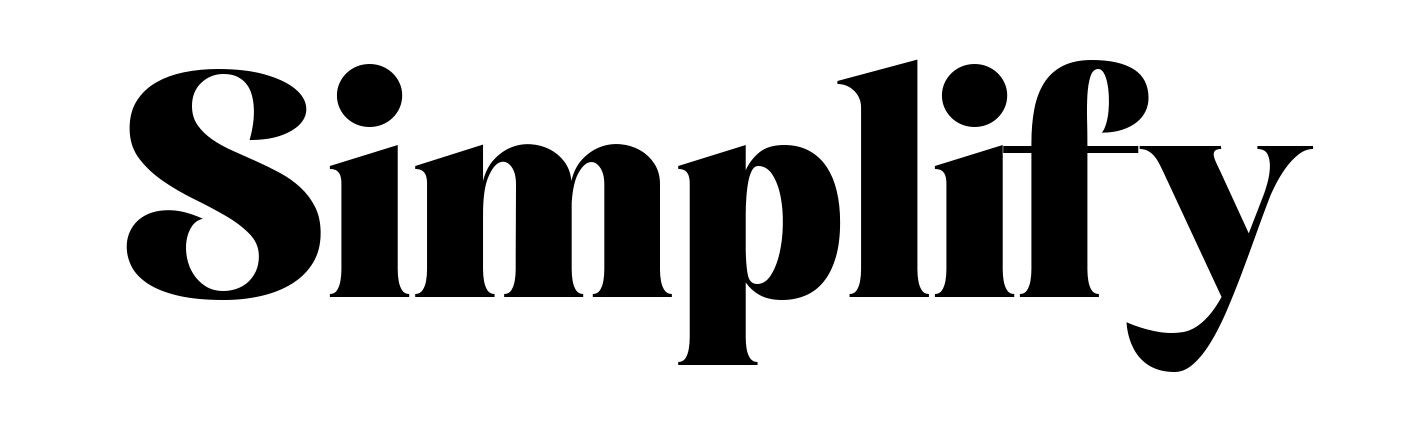 Simplify