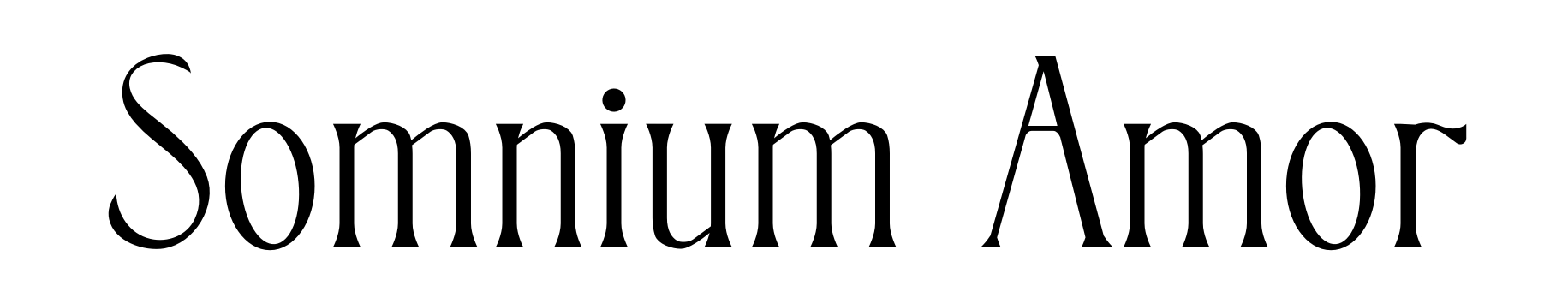 Somnium Amor