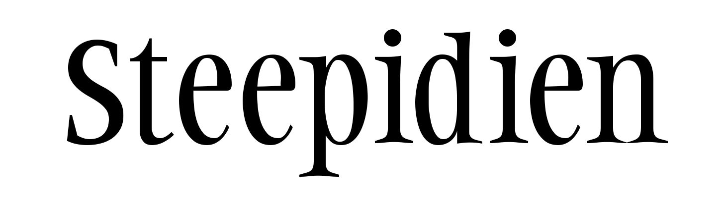 Steepidien